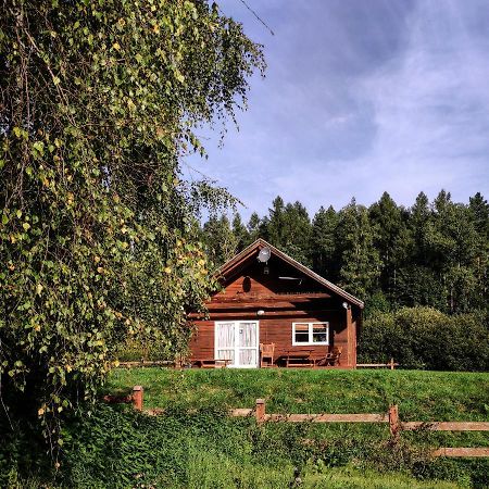 Domek Na Wzgorzu Wojcieszyce Luaran gambar