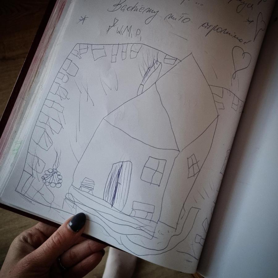 Domek Na Wzgorzu Wojcieszyce Luaran gambar