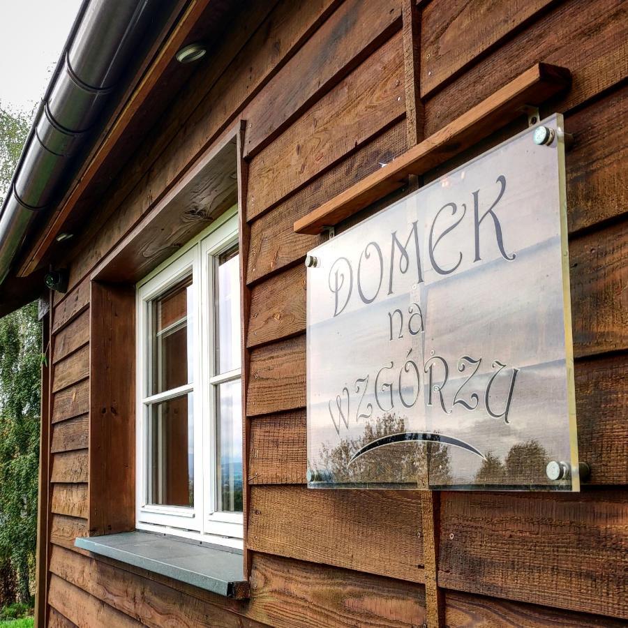 Domek Na Wzgorzu Wojcieszyce Luaran gambar