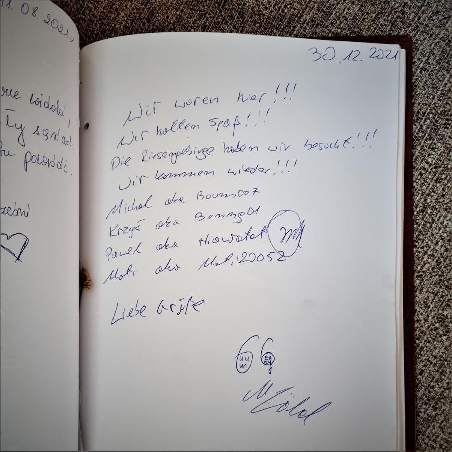 Domek Na Wzgorzu Wojcieszyce Luaran gambar