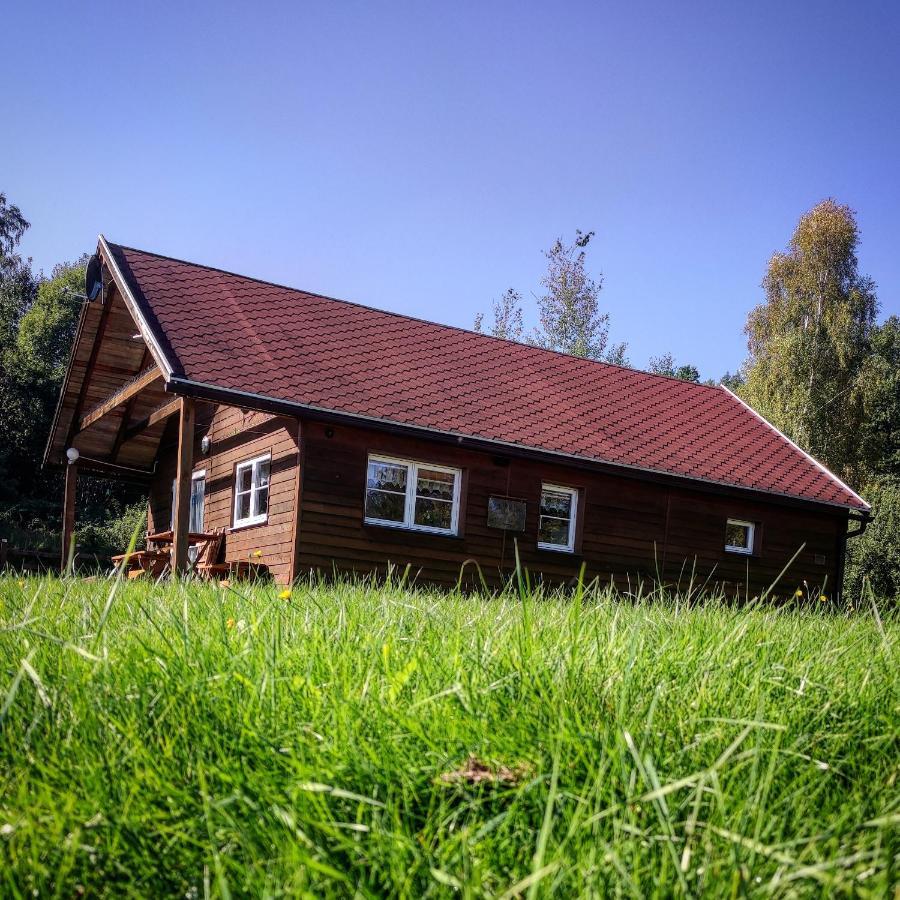 Domek Na Wzgorzu Wojcieszyce Luaran gambar